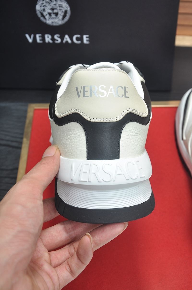 Versace Low Shoes